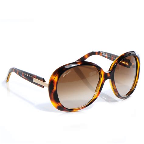 gucci tortoise sunglasses